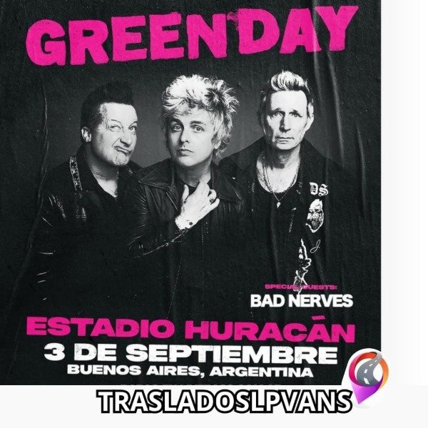 Producto - GREEN DAY