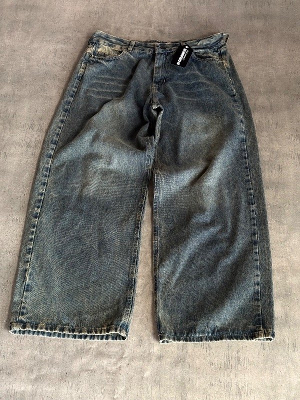 Producto - Denim Indigo