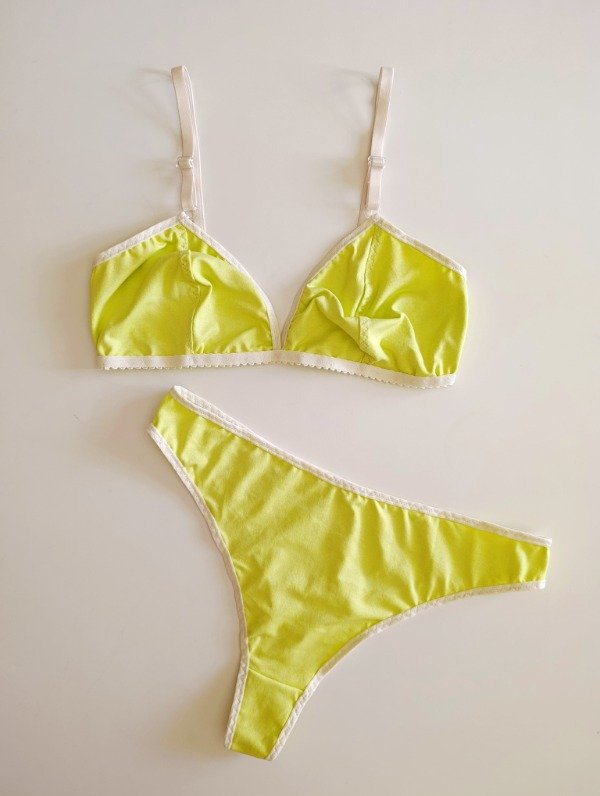 Producto - Conju lima algodón Talle 95