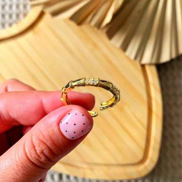 Producto - Anillo Selma