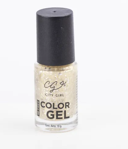 Producto - Esmalte glitch
