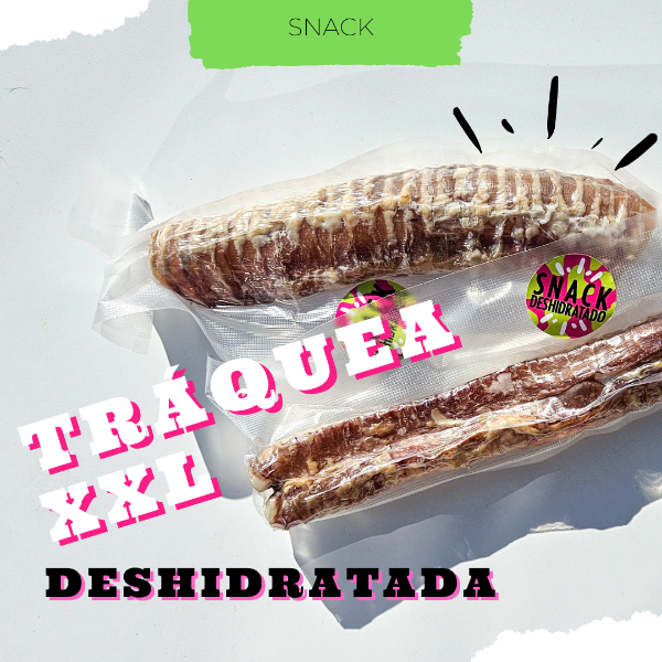 Producto - Tráquea deshidratada