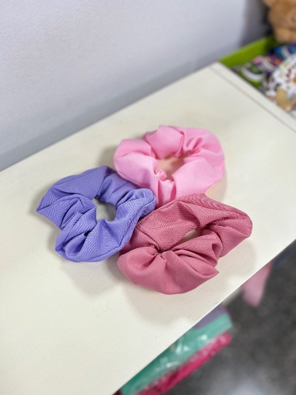Producto - Scrunchie lisa