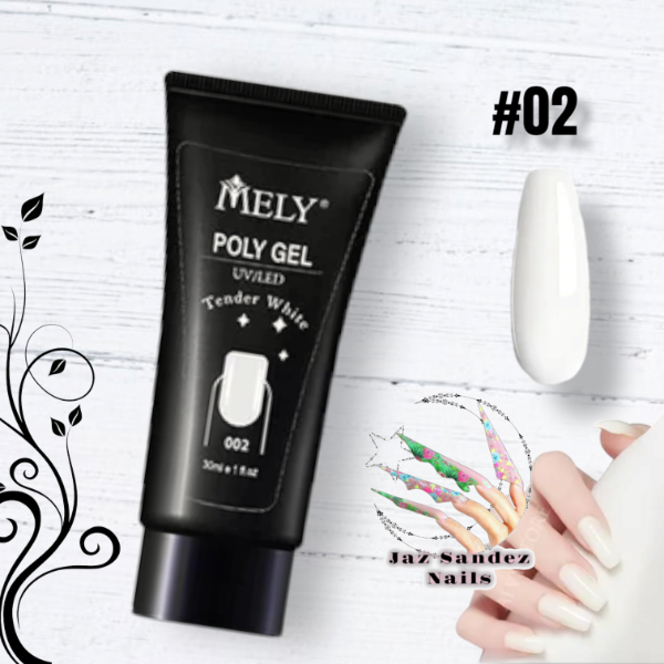 Producto - POLYGEL MELY #02