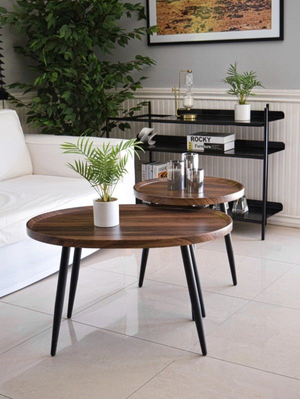 Producto - Set de mesas ratonas Fabi