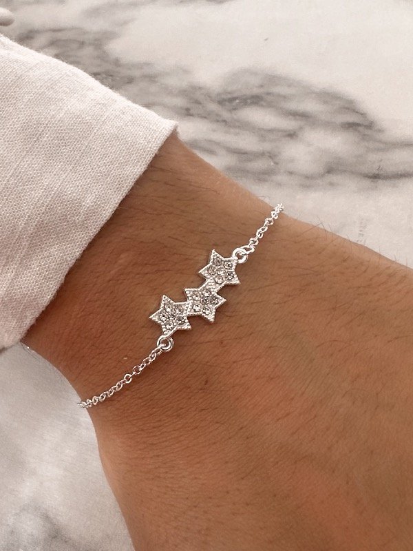 Producto - Pulsera Giorgia Acero Blanco