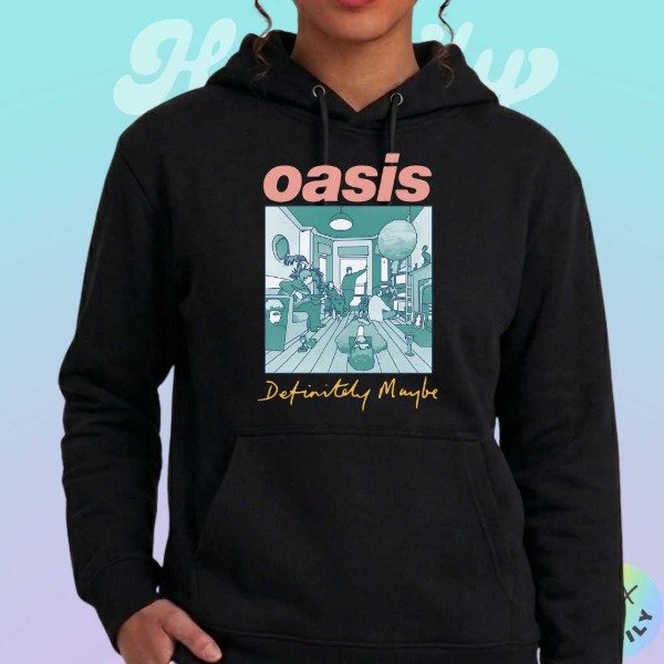 Buzo Unisex Oasis #17