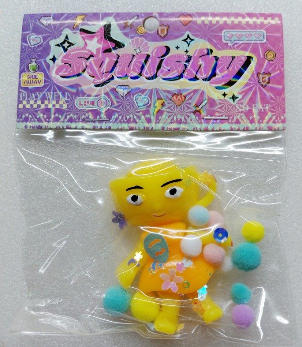 Producto - Squishi Brainrot CLA 4/26