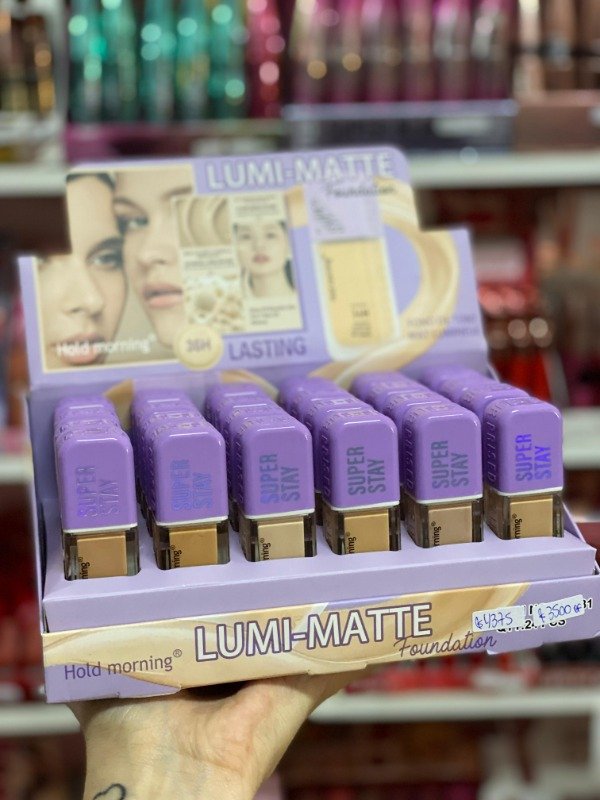 Producto - Corrector LumiMatte