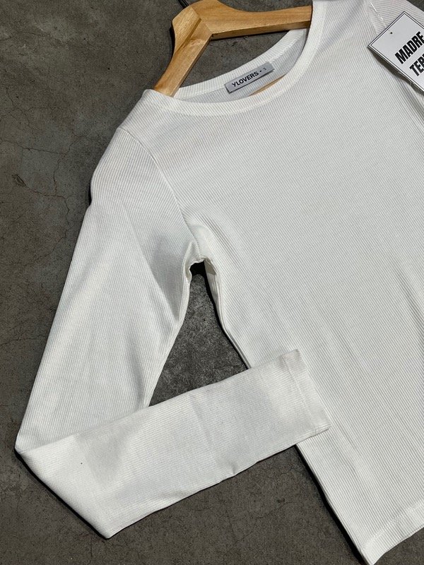 Producto - Remera M/L morley