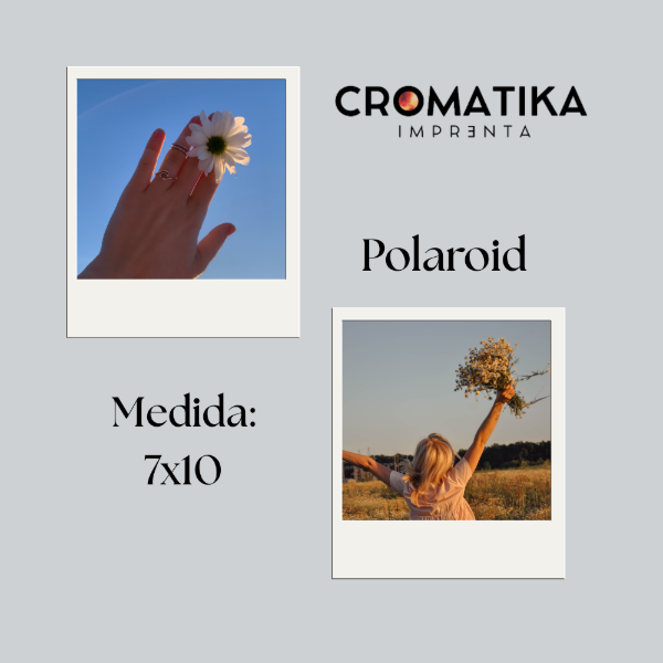 Producto - Fotos Polaroid 7x10