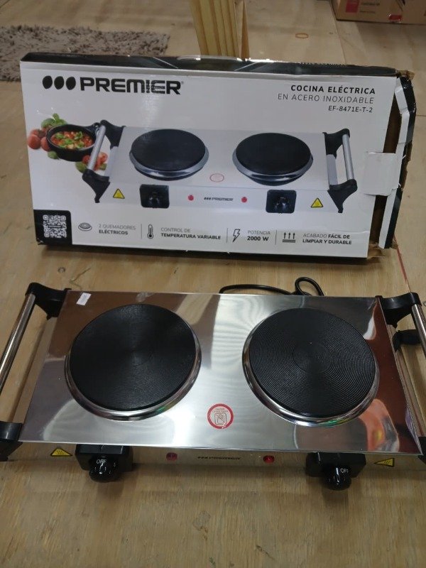 Producto - COCINA ELECTRICA