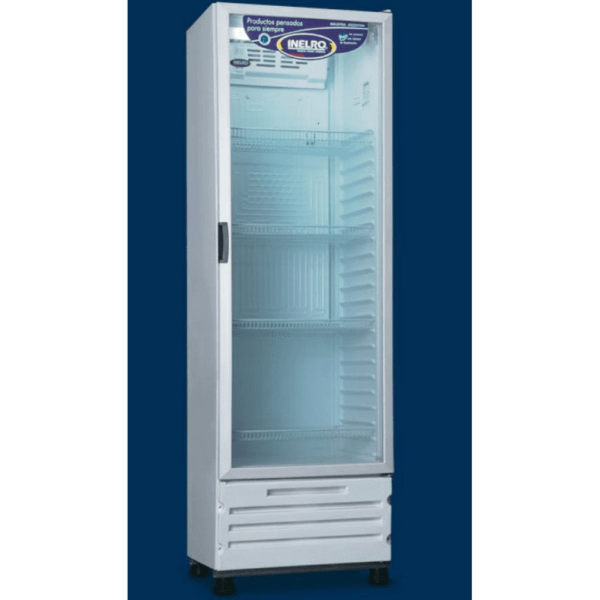 Producto - HELADERA EXHIBIDOTA VERTICAL INELRO 470 LTS