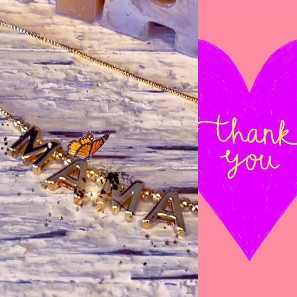 Producto - Collar mamá