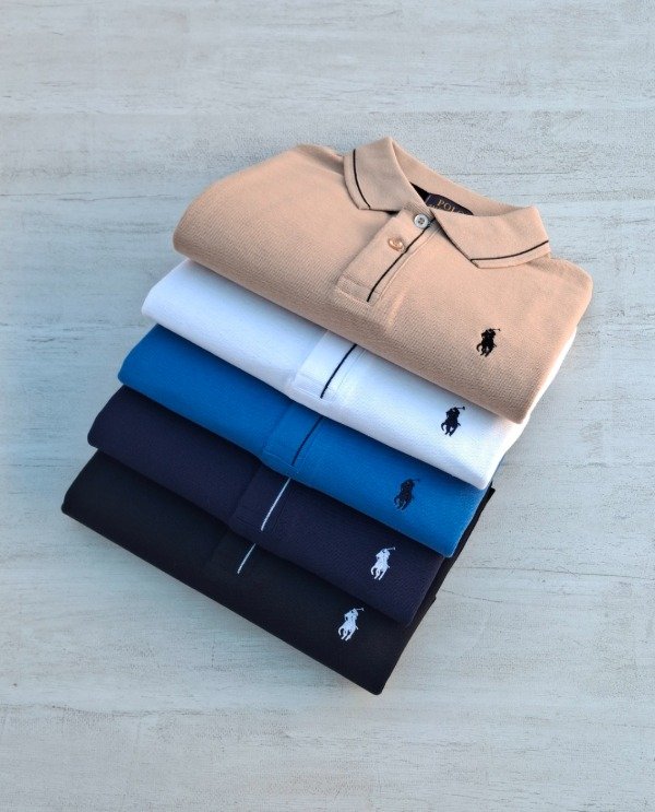 Producto - Chomba de piqué Polo