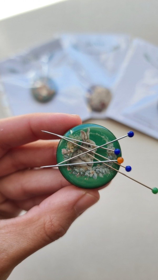 Producto - Soporte magnético para AGUJAS