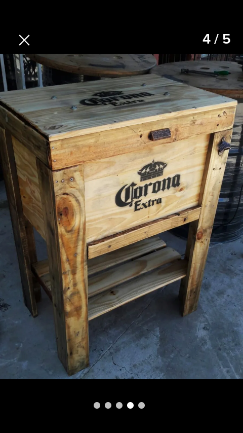 Producto - Conservadora Tipo Vintage