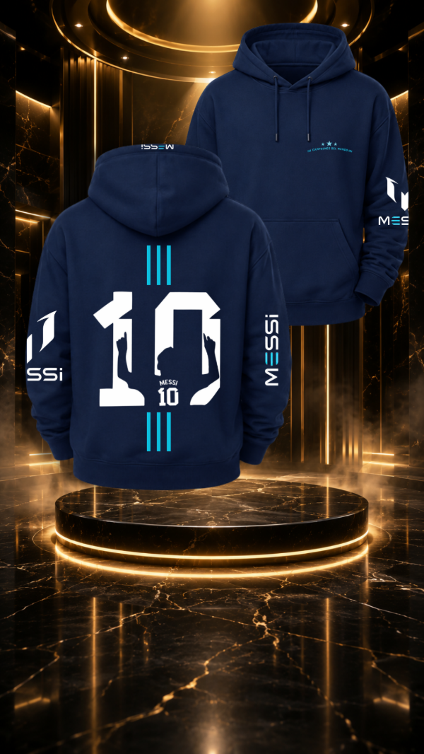 Producto - Sueter Champions Winter Azul Marino