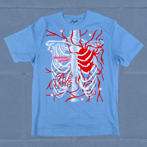 Producto - Remera The Cure (Olivia Rodrigo)