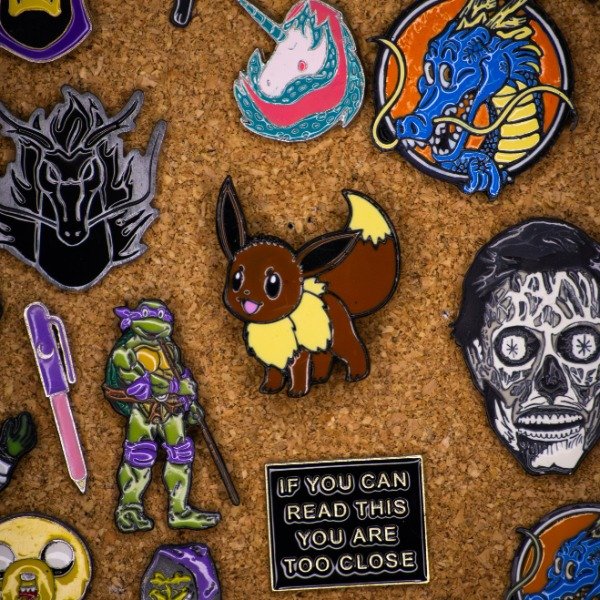 Producto - Pin Eevee