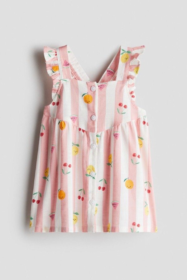Producto - Vestido HyM frutas