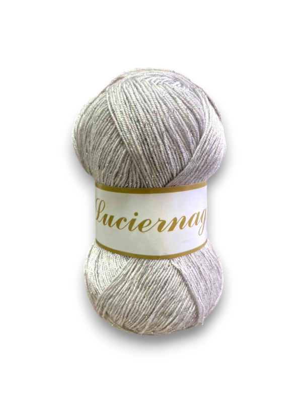 Producto - LUCIERNAGA - GRIS CON PLATEADO
