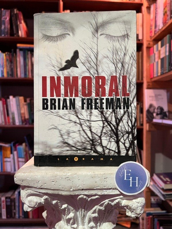 Producto - Inmoral (Brian Freeman)
