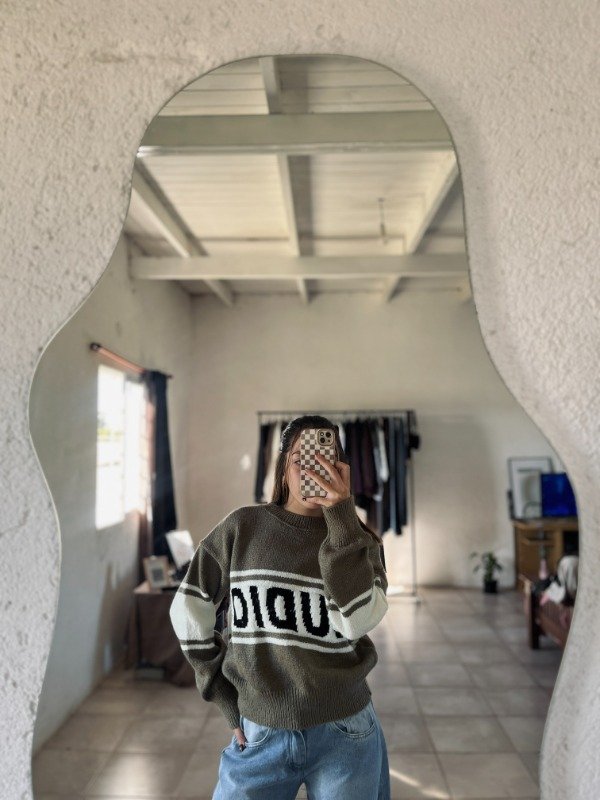 Producto - SWEATER STUDIO