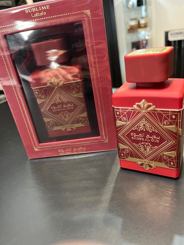 Producto - Badee Al Oud Sublime