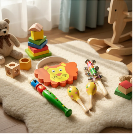 Producto - SET MUSICAL