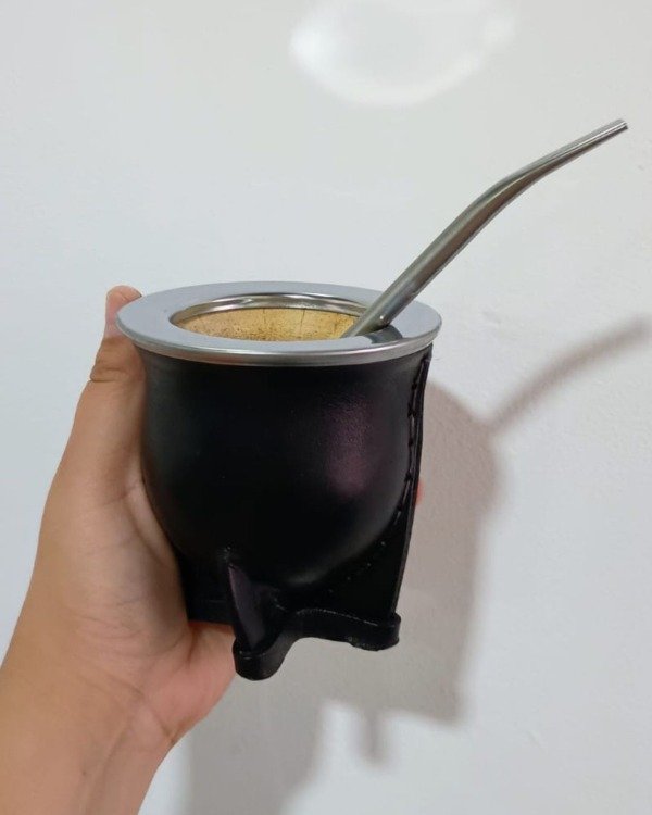 Producto - Mate de calabaza
