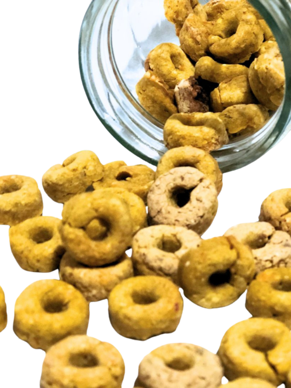 Producto - MINI Cookies (Entrenamiento)
