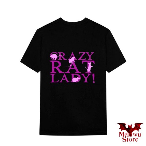 Producto - Crazy Rat Lady