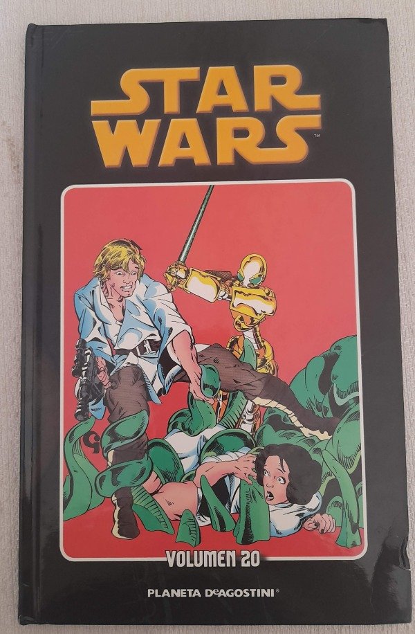 Producto - Star Wars #20 - Volumen 20 - Planeta Deagostini