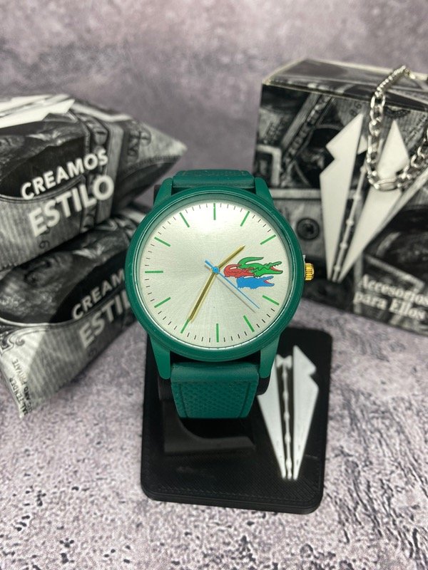 Producto - Lacoste Retro