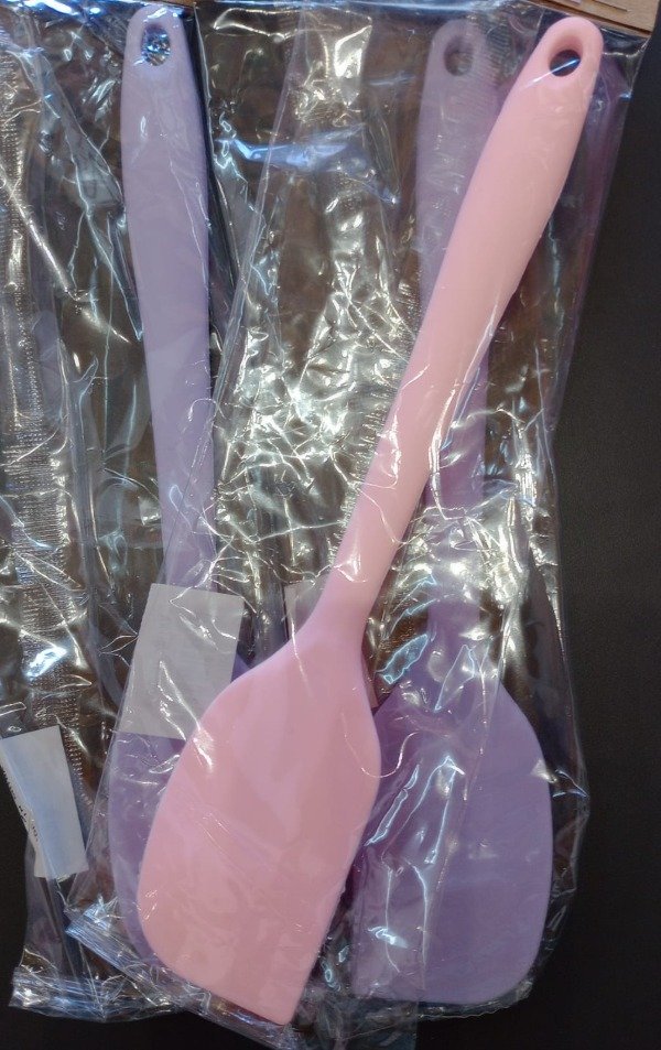 Producto - ESPATULA TOTAL SILICONA 20 CM - CF0483