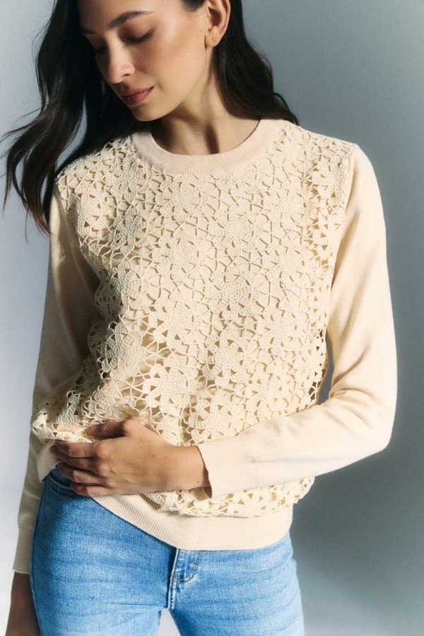 Producto - Sweater Garden