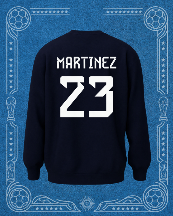 Producto - Martinez - Buzo