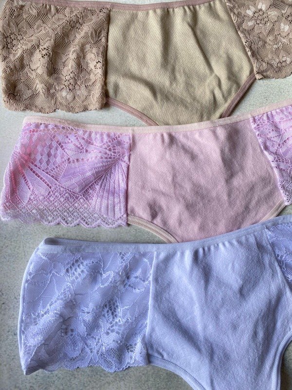 Producto - Culotte LESS ENCAJE
