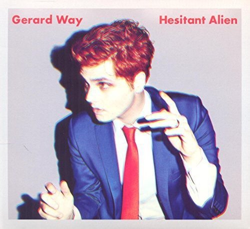 Producto - GERARD WAY - Hesitant Alien (CD)