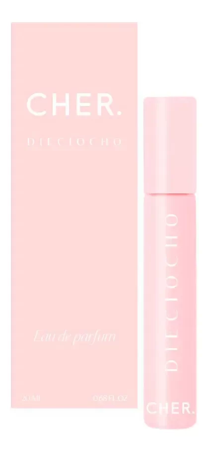 Producto - Cher - Dieciocho EDP 20ml