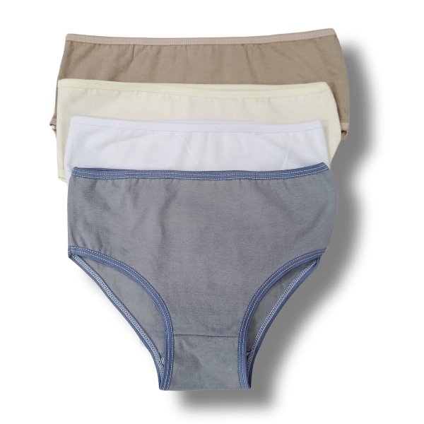 Producto - Bombachitas Nenas Tutti Lisas - Pack x3