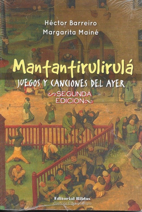 Producto - Mantantirulirulá de Héctor Barreiro y Margarita Mainé