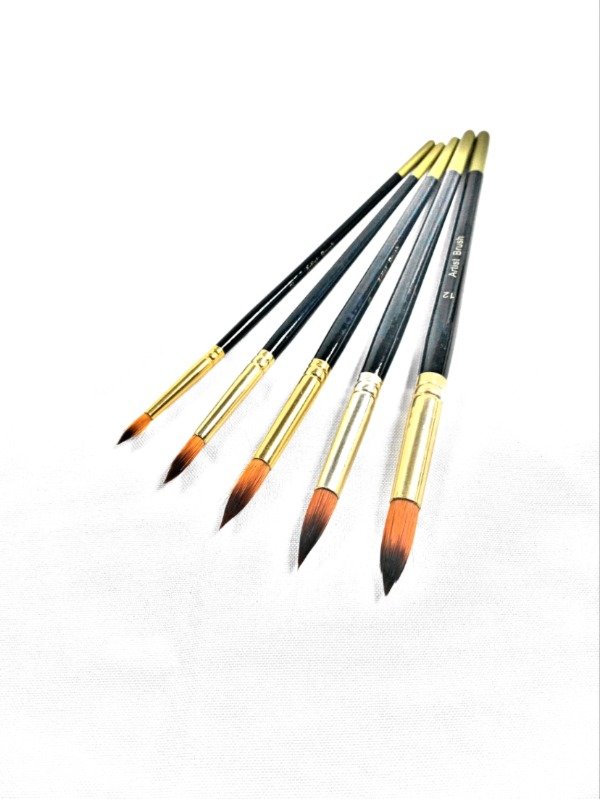 Producto - Pincel redondo grueso