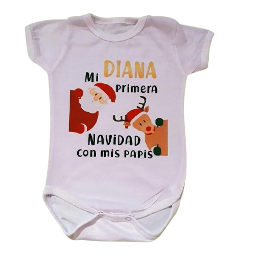 Producto - Body de Navidad para bebes