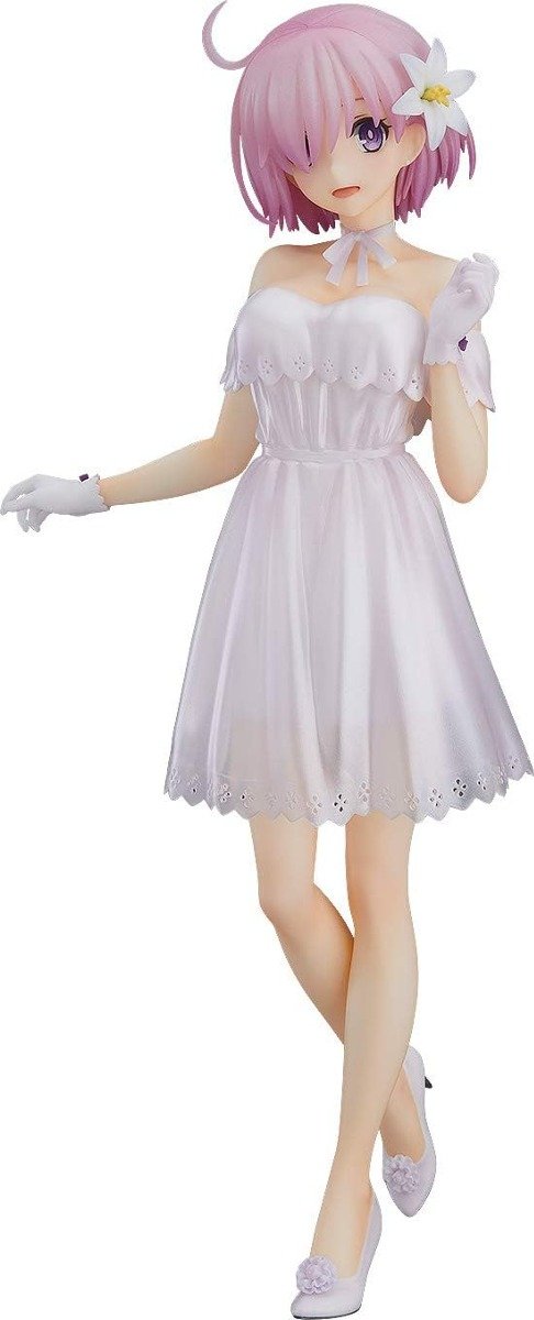 Producto - Figura Shielder Mash Kyrielight Heroic Spirit Formal Dress Fate Grand Order GSC - 0