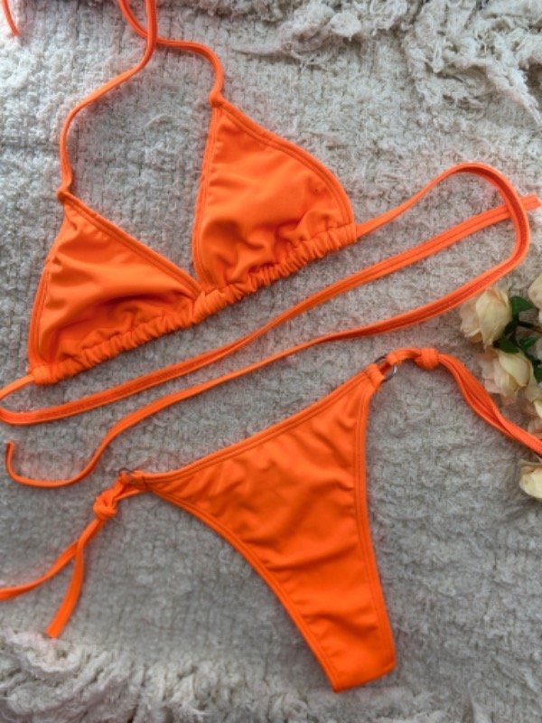 Producto - Bikini Orange - 5