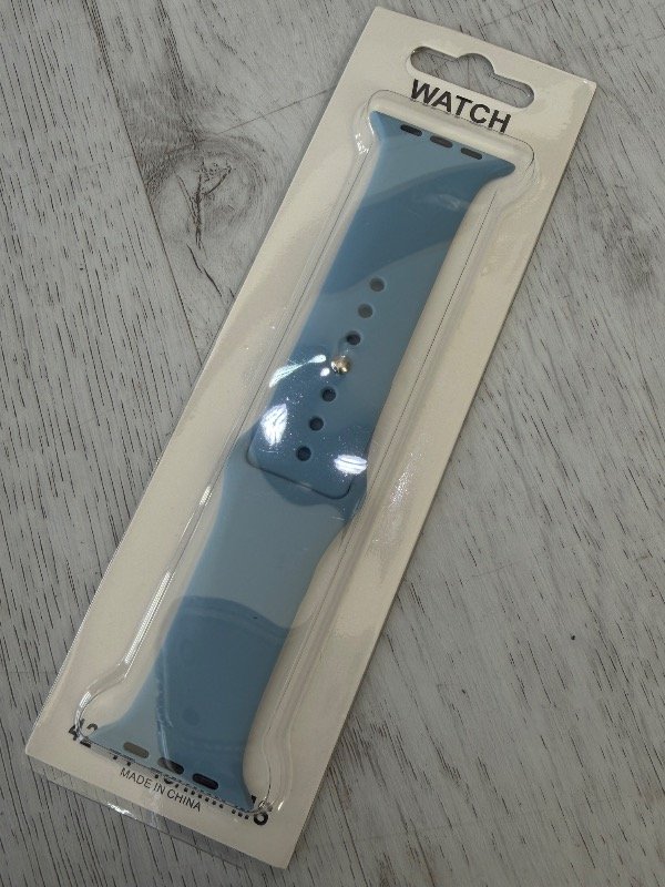 Producto - Malla Apple Watch 42mm serie 10/11 Azul