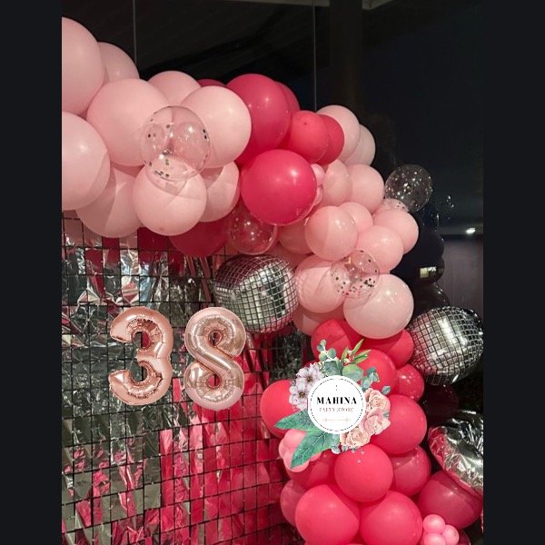 Producto - Combo cumpleaños shimmer dos