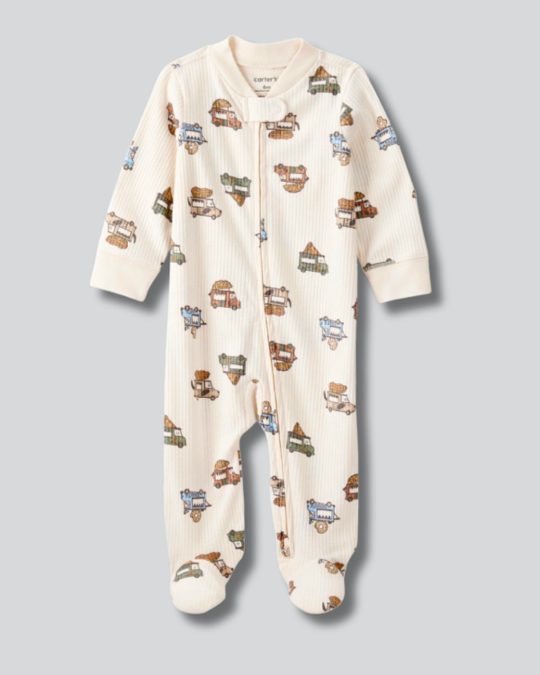 Producto - Pijama Carters Food - 0